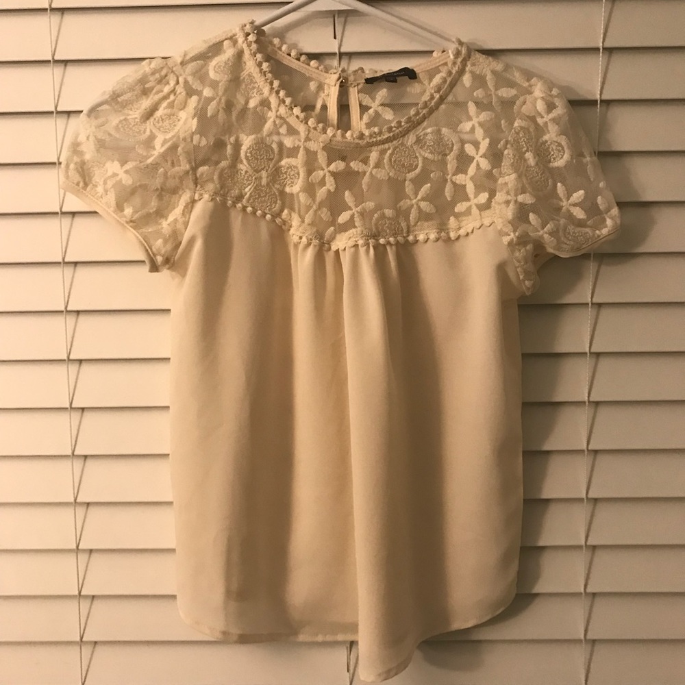 Super cute blouse